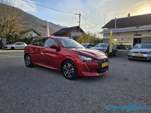 PEUGEOT 208 BlueHDi 100cv Allure e-cockpit