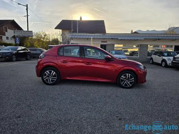 PEUGEOT 208 BlueHDi 100cv Allure e-cockpit