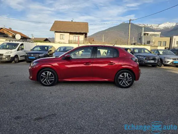 PEUGEOT 208 BlueHDi 100cv Allure e-cockpit