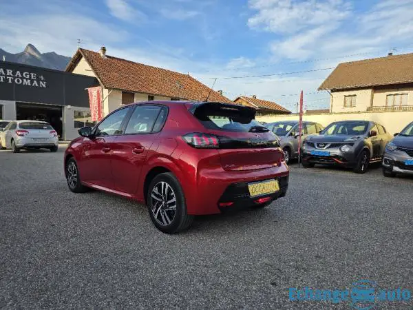 PEUGEOT 208 BlueHDi 100cv Allure e-cockpit