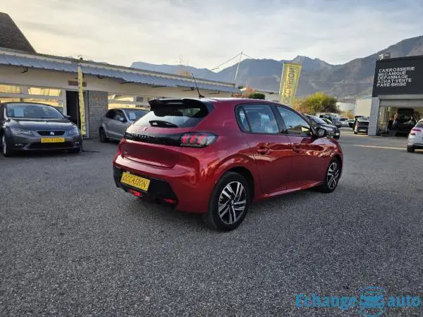 PEUGEOT 208 BlueHDi 100cv Allure e-cockpit