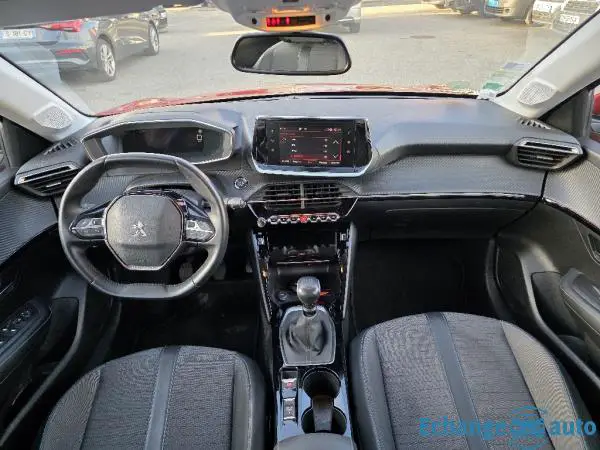 PEUGEOT 208 BlueHDi 100cv Allure e-cockpit