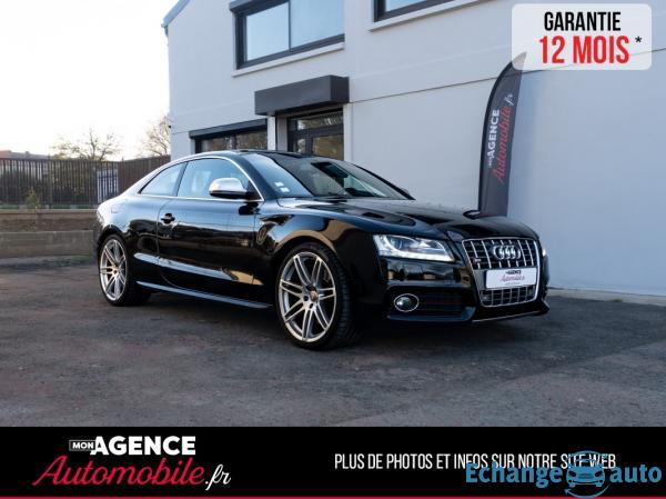 Audi S5 COUPE 4.2 FSI V8 QUATTRO 354 BO / SIEGES CHAUFFANTS