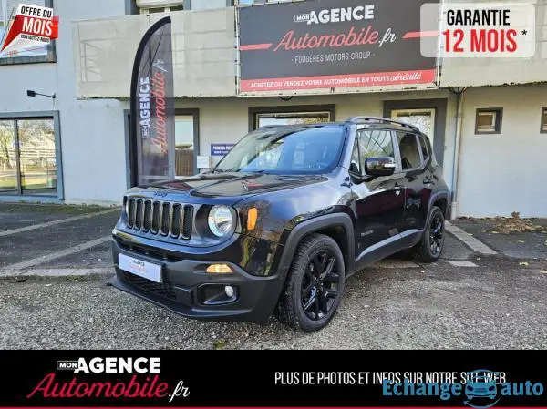 Jeep RENEGADE EDITION BROOKLYN 1.6 MULTIJET 120 S&S BVM6