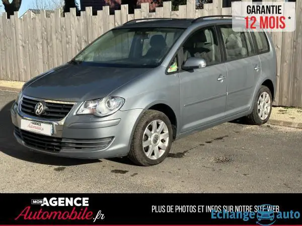 Volkswagen TOURAN Phase 2 1.4 TSi 16V 140cv