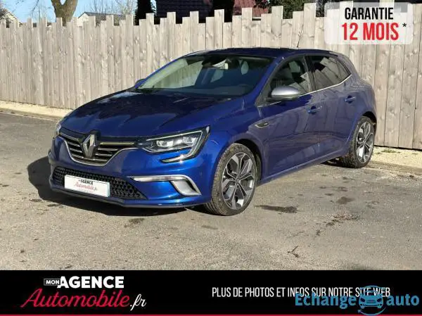 Renault Megane GTline 1.3 TCe 16V GPF 140 Cv