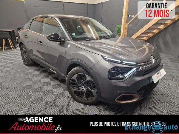 Citroën C4 1.5 BlueHDi EAT8 130 CH C-SERIES / Garantie 12 Mois