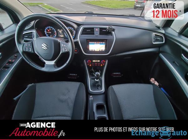 Suzuki SX4 S-CROSS 1.6 DDIS 120CH PRIVILEGE BVM6