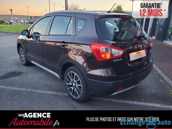 Suzuki SX4 S-CROSS 1.6 DDIS 120CH PRIVILEGE BVM6