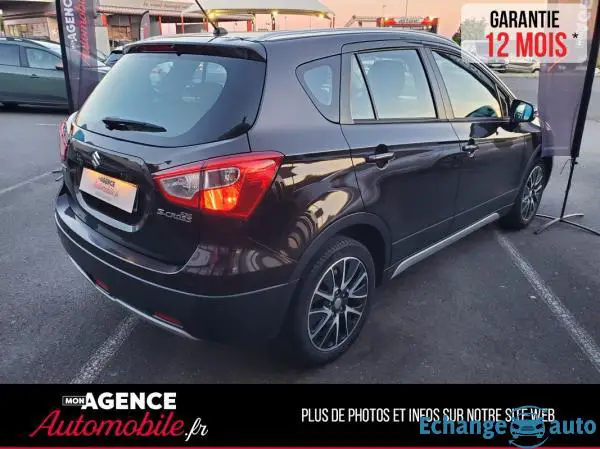 Suzuki SX4 S-CROSS 1.6 DDIS 120CH PRIVILEGE BVM6