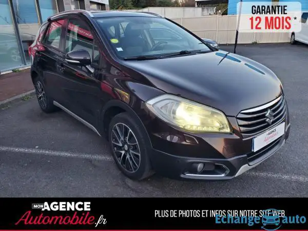 Suzuki SX4 S-CROSS 1.6 DDIS 120CH PRIVILEGE BVM6