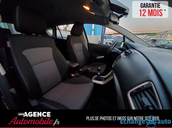 Suzuki SX4 S-CROSS 1.6 DDIS 120CH PRIVILEGE BVM6