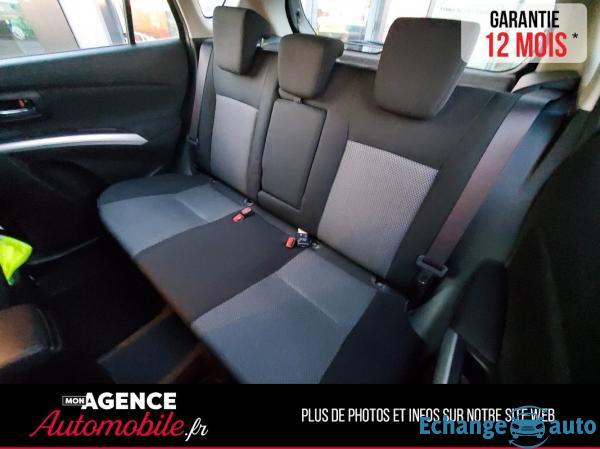 Suzuki SX4 S-CROSS 1.6 DDIS 120CH PRIVILEGE BVM6