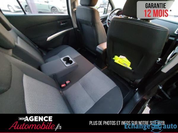 Suzuki SX4 S-CROSS 1.6 DDIS 120CH PRIVILEGE BVM6