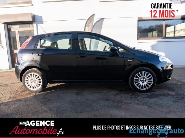 Fiat PUNTO GRANDE PUNTO 1.3 MJTD 75