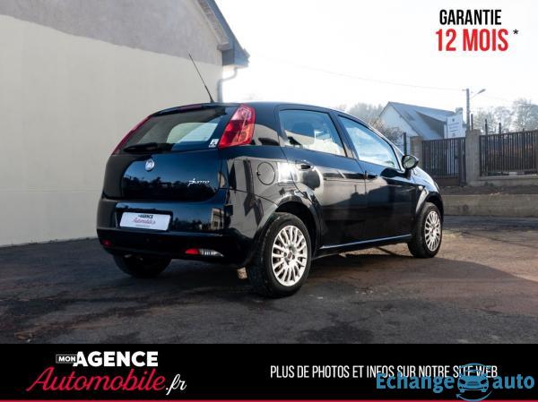 Fiat PUNTO GRANDE PUNTO 1.3 MJTD 75