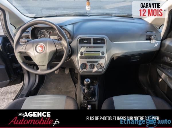 Fiat PUNTO GRANDE PUNTO 1.3 MJTD 75