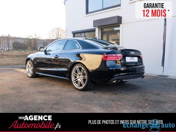 Audi S5 COUPE 4.2 FSI V8 QUATTRO 354 BO / SIEGES CHAUFFANTS