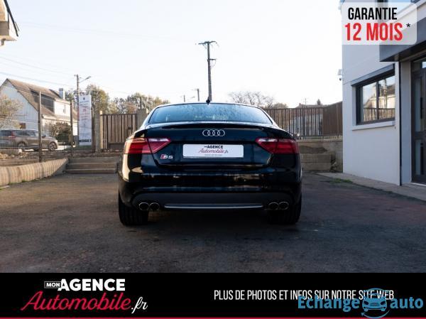 Audi S5 COUPE 4.2 FSI V8 QUATTRO 354 BO / SIEGES CHAUFFANTS