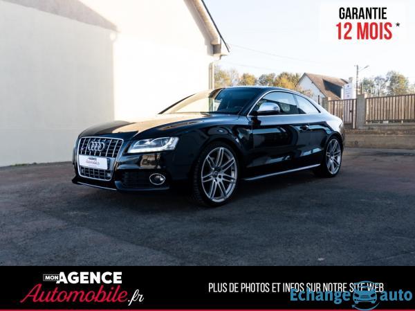 Audi S5 COUPE 4.2 FSI V8 QUATTRO 354 BO / SIEGES CHAUFFANTS