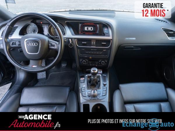 Audi S5 COUPE 4.2 FSI V8 QUATTRO 354 BO / SIEGES CHAUFFANTS