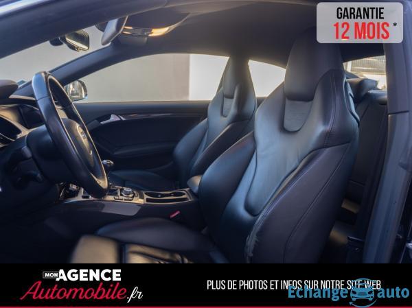 Audi S5 COUPE 4.2 FSI V8 QUATTRO 354 BO / SIEGES CHAUFFANTS