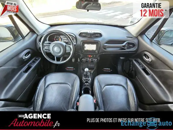 Jeep RENEGADE EDITION BROOKLYN 1.6 MULTIJET 120 S&S BVM6