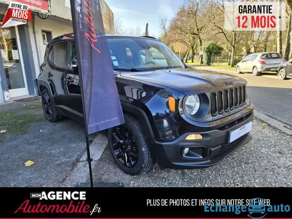 Jeep RENEGADE EDITION BROOKLYN 1.6 MULTIJET 120 S&S BVM6
