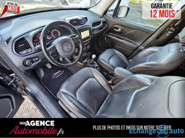 Jeep RENEGADE EDITION BROOKLYN 1.6 MULTIJET 120 S&S BVM6