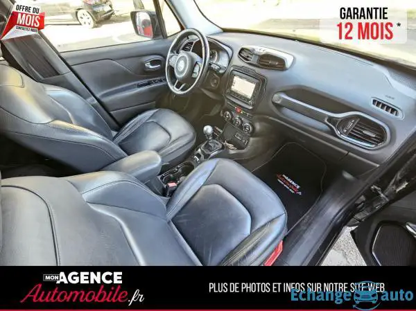 Jeep RENEGADE EDITION BROOKLYN 1.6 MULTIJET 120 S&S BVM6