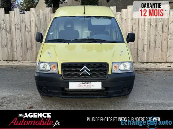 Citroën Jumpy 1.9 D Fourgon Court 70 Cv