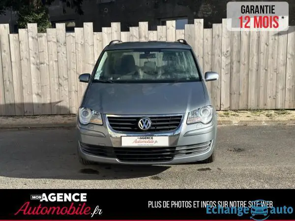Volkswagen TOURAN Phase 2 1.4 TSi 16V 140cv