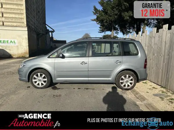 Volkswagen TOURAN Phase 2 1.4 TSi 16V 140cv