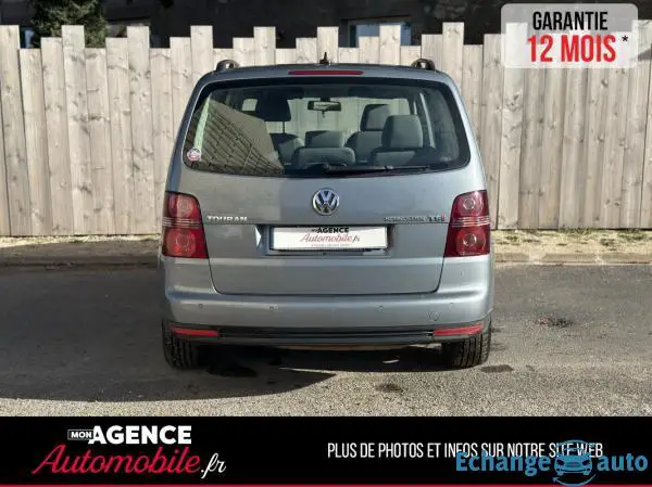 Volkswagen TOURAN Phase 2 1.4 TSi 16V 140cv