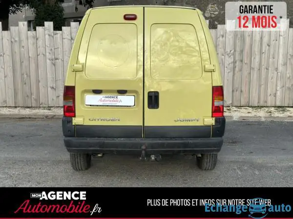 Citroën Jumpy 1.9 D Fourgon Court 70 Cv