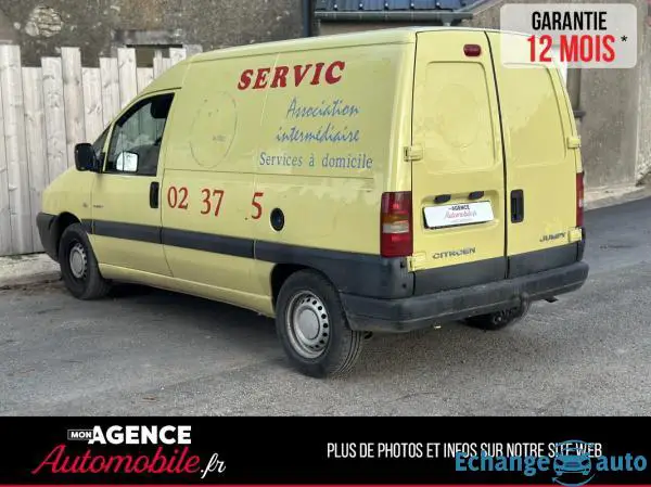 Citroën Jumpy 1.9 D Fourgon Court 70 Cv