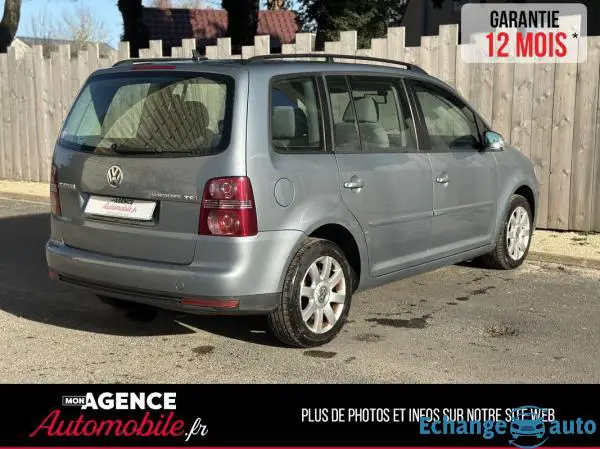 Volkswagen TOURAN Phase 2 1.4 TSi 16V 140cv