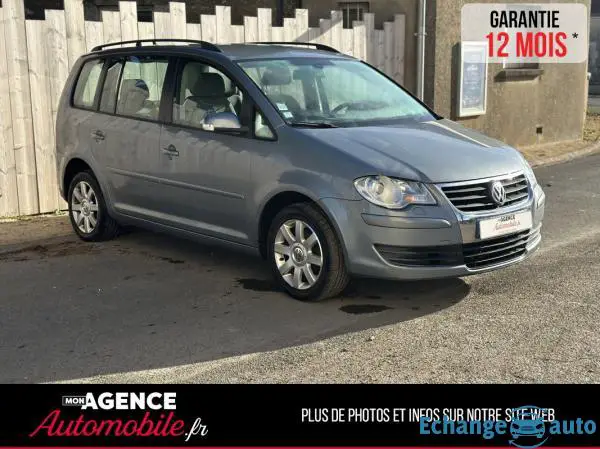 Volkswagen TOURAN Phase 2 1.4 TSi 16V 140cv