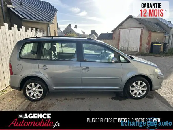 Volkswagen TOURAN Phase 2 1.4 TSi 16V 140cv