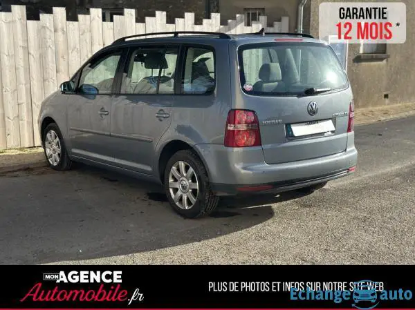 Volkswagen TOURAN Phase 2 1.4 TSi 16V 140cv