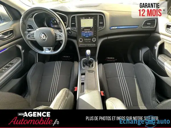 Renault Megane GTline 1.3 TCe 16V GPF 140 Cv