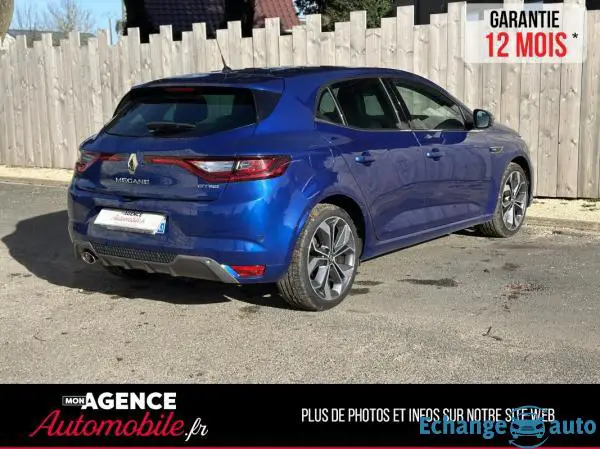 Renault Megane GTline 1.3 TCe 16V GPF 140 Cv