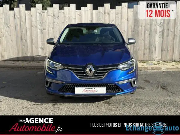 Renault Megane GTline 1.3 TCe 16V GPF 140 Cv
