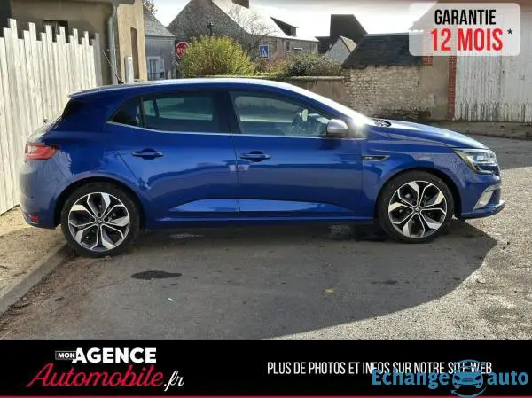 Renault Megane GTline 1.3 TCe 16V GPF 140 Cv