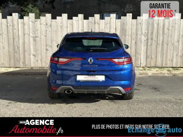 Renault Megane GTline 1.3 TCe 16V GPF 140 Cv