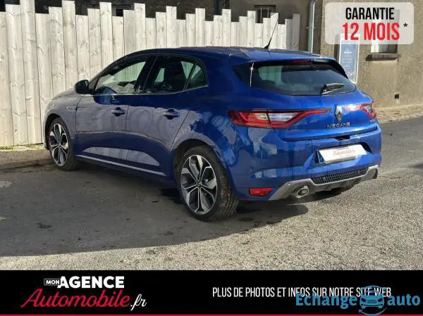 Renault Megane GTline 1.3 TCe 16V GPF 140 Cv