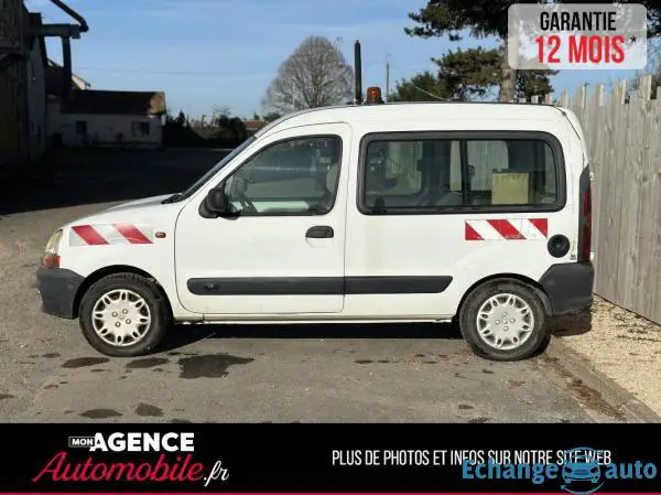 Renault KANGOO Phase 1 Break 1.2 I 60 Cv