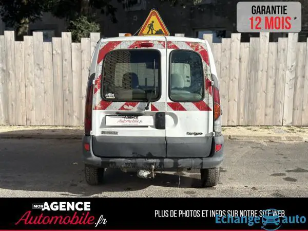 Renault KANGOO Phase 1 Break 1.2 I 60 Cv