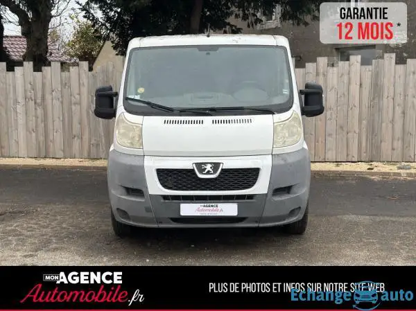 Peugeot BOXER II Phase 1/2 Fourgon Court 333 L1H1 2.2 HDi 16V 101 Cv