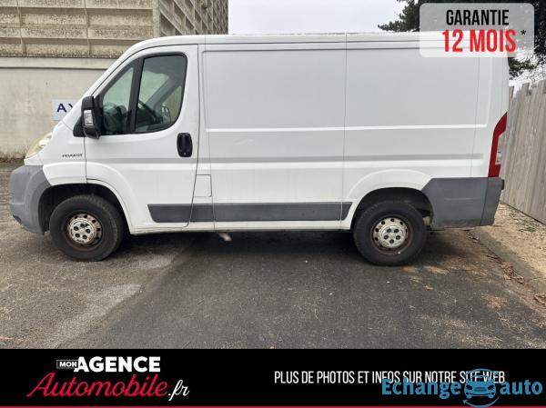 Peugeot BOXER II Phase 1/2 Fourgon Court 333 L1H1 2.2 HDi 16V 101 Cv